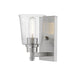 Z-Lite - 464-1S-BN - One Light Wall Sconce - Bohin - Brushed Nickel
