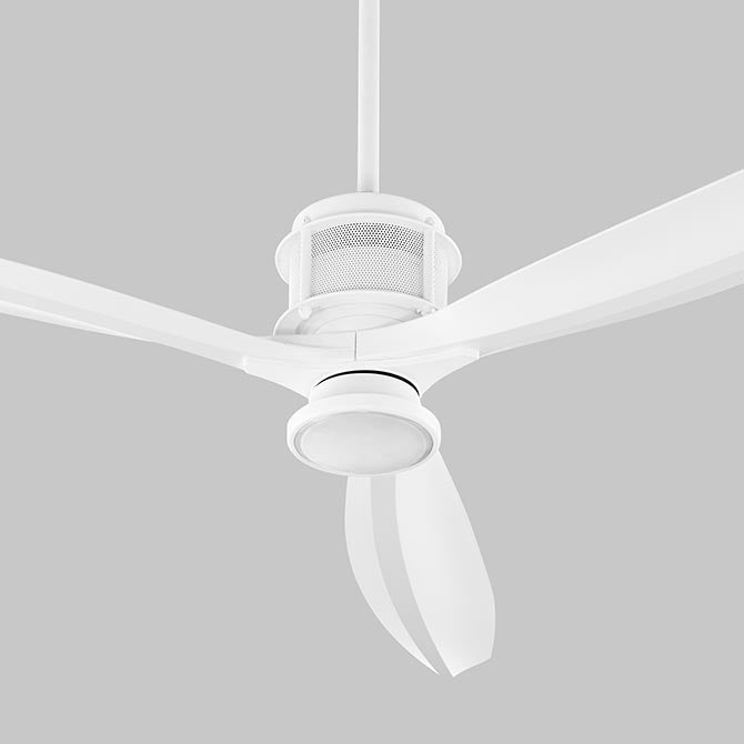 Oxygen - 3-106-6 - 56``Ceiling Fan - Propel - White