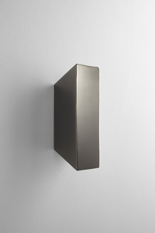 Oxygen - 3-509-18 - LED Wall Sconce - Duo - Gunmetal
