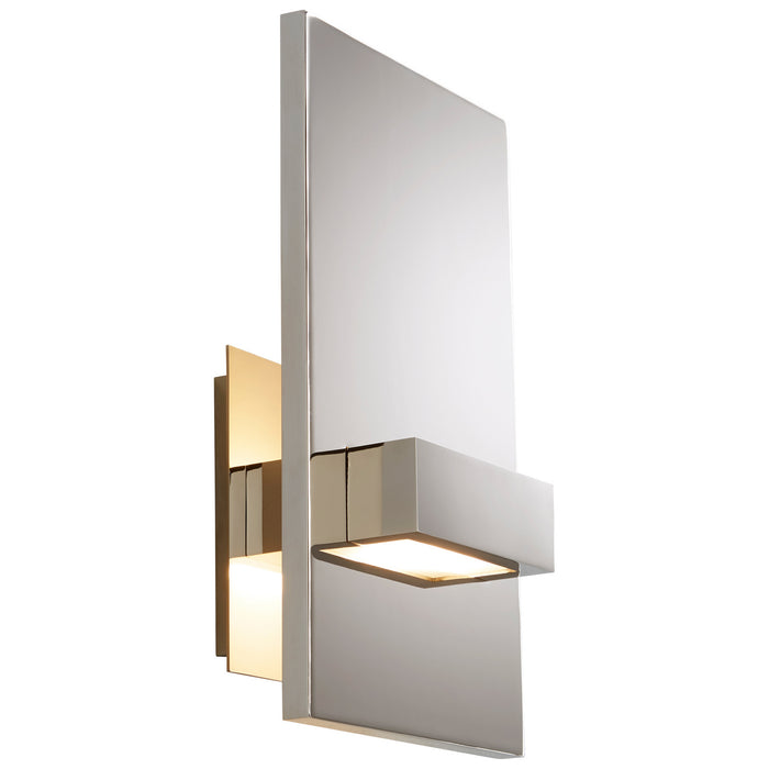 Oxygen - 3-527-20 - LED Wall Sconce - VELA - Polished Chrome