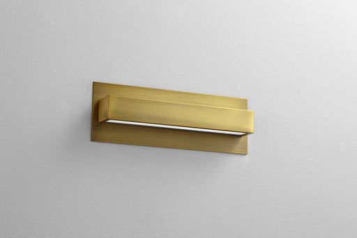 Oxygen - 3-532-22 - LED Wall Sconce - Alcor - Oiled Bronze