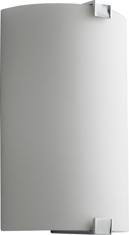 Oxygen - 3-563-114 - LED Wall Sconce - Siren - Polished Chrome