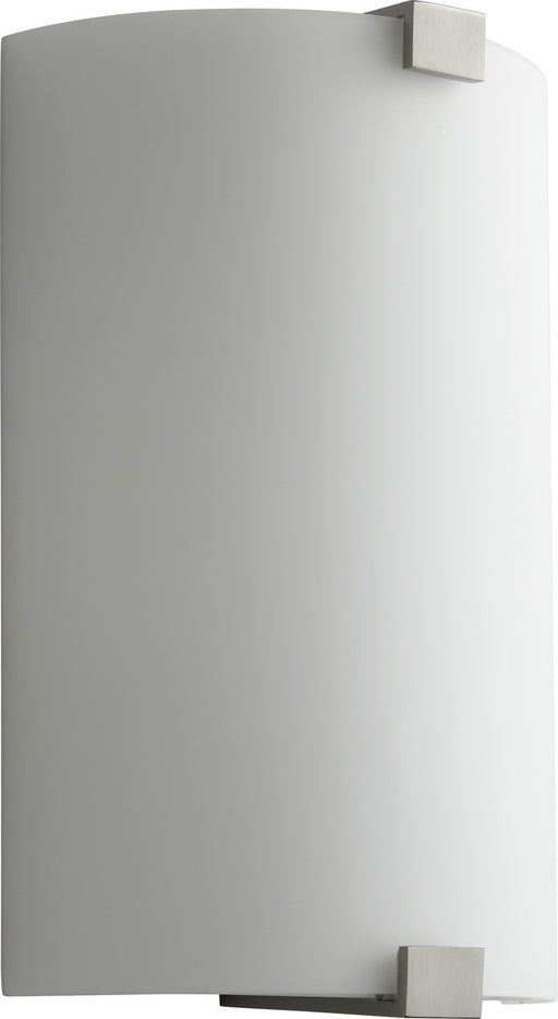 Oxygen - 3-563-124 - LED Wall Sconce - Siren - Satin Nickel