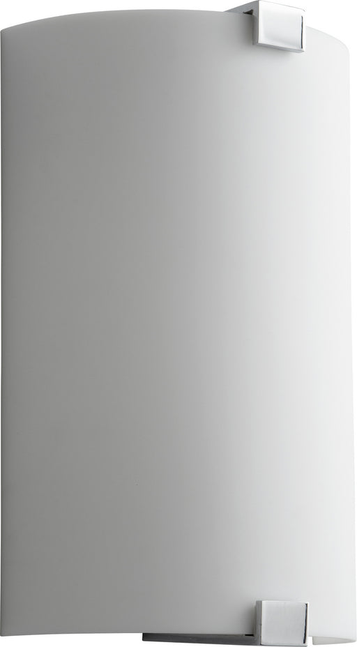 Oxygen - 3-563-214 - LED Wall Sconce - Siren - Polished Chrome