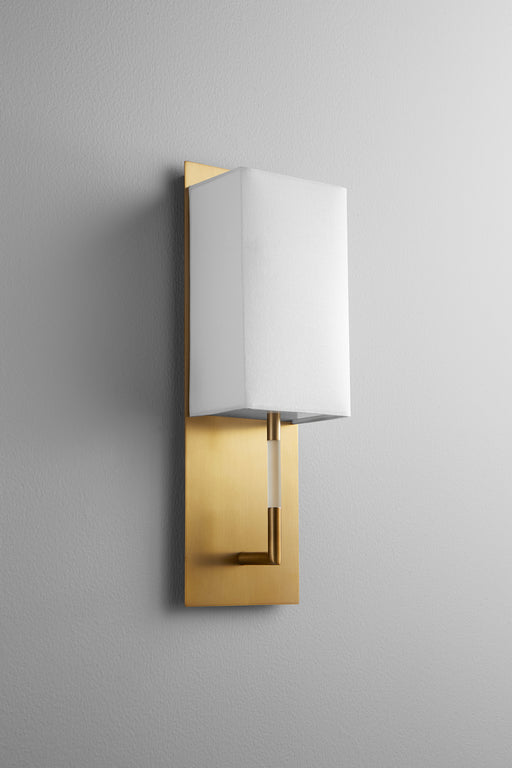 Oxygen - 3-564-140 - LED Wall Sconce - Epoch - Aged Brass