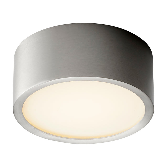 Oxygen - 3-600-24 - LED Ceiling Mount - Peepers - Satin Nickel