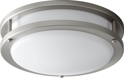 Oxygen - 3-618-24 - LED Ceiling Mount - Oracle - Satin Nickel