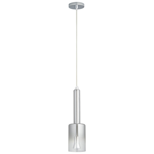 Oxygen - 3-656-1314 - LED Pendant - Spindle - Smoke Ombre