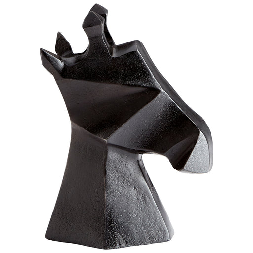 Cyan - 09735 - Sculpture - Bronze