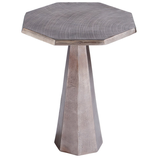 Cyan - 09810 - Side Table - San Marco - Textured Bronze