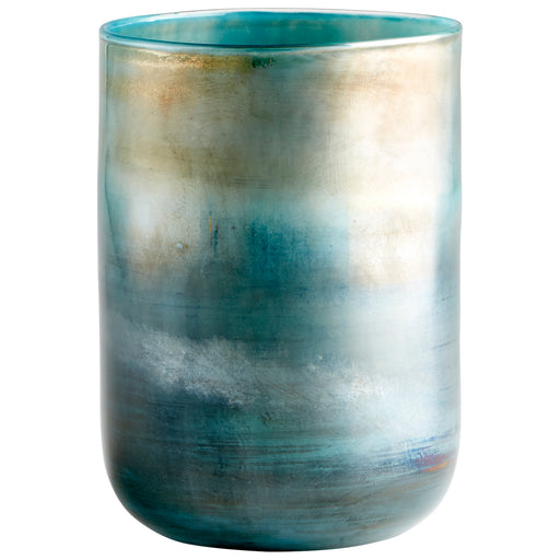 Cyan - 10011 - Vase - Pyrite