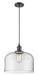 Innovations - 201C-OB-G72-L - One Light Mini Pendant - Franklin Restoration - Oil Rubbed Bronze