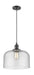 Innovations - 201C-OB-G74-L - One Light Mini Pendant - Franklin Restoration - Oil Rubbed Bronze