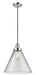 Innovations - 201C-PC-G42-L - One Light Mini Pendant - Franklin Restoration - Polished Chrome