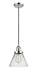 Innovations - 201C-PC-G44 - One Light Mini Pendant - Franklin Restoration - Polished Chrome