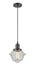 Innovations - 201C-OB-G534 - One Light Mini Pendant - Franklin Restoration - Oil Rubbed Bronze