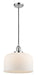 Innovations - 201C-PC-G71-L - One Light Mini Pendant - Franklin Restoration - Polished Chrome