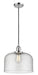 Innovations - 201C-PC-G74-L - One Light Mini Pendant - Franklin Restoration - Polished Chrome