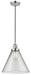 Innovations - 201C-PN-G42-L - One Light Mini Pendant - Franklin Restoration - Polished Nickel