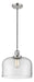 Innovations - 201C-PN-G72-L - One Light Mini Pendant - Franklin Restoration - Polished Nickel