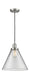 Innovations - 201C-SN-G42-L-LED - LED Mini Pendant - Franklin Restoration - Brushed Satin Nickel