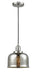 Innovations - 201C-SN-G78 - One Light Mini Pendant - Franklin Restoration - Brushed Satin Nickel