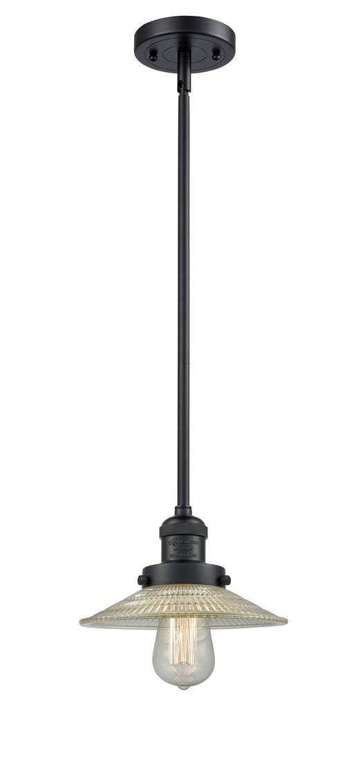 Innovations - 201S-BK-G2 - One Light Mini Pendant - Franklin Restoration - Matte Black