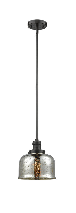 Innovations - 201S-OB-G78 - One Light Mini Pendant - Franklin Restoration - Oil Rubbed Bronze