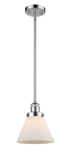 Franklin Restoration LED Mini Pendant Polished Chrome