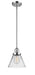 Innovations - 201S-PC-G42 - One Light Mini Pendant - Franklin Restoration - Polished Chrome