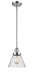 Innovations - 201S-PC-G44 - One Light Mini Pendant - Franklin Restoration - Polished Chrome