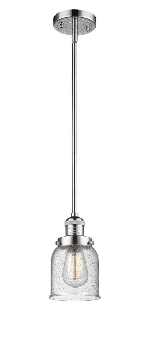 Innovations - 201S-PC-G54 - One Light Mini Pendant - Franklin Restoration - Polished Chrome