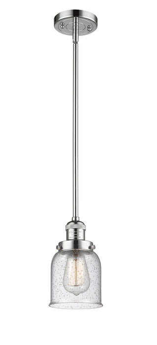 Innovations - 201S-PC-G54-LED - LED Mini Pendant - Franklin Restoration - Polished Chrome