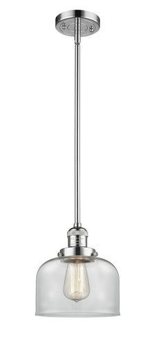 Franklin Restoration LED Mini Pendant Polished Chrome