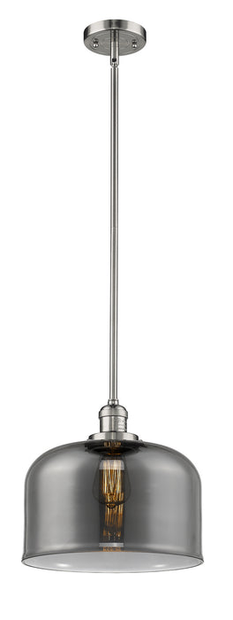 Innovations - 201S-PN-G73-L - One Light Mini Pendant - Franklin Restoration - Polished Nickel