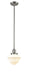 Innovations - 201S-SN-G531 - One Light Mini Pendant - Franklin Restoration - Brushed Satin Nickel