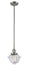 Innovations - 201S-SN-G532 - One Light Mini Pendant - Franklin Restoration - Brushed Satin Nickel