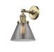 Innovations - 203-AB-G43-LED - LED Wall Sconce - Franklin Restoration - Antique Brass