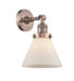 Innovations - 203-AC-G41-LED - LED Wall Sconce - Franklin Restoration - Antique Copper