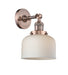 Innovations - 203-AC-G71-LED - LED Wall Sconce - Franklin Restoration - Antique Copper