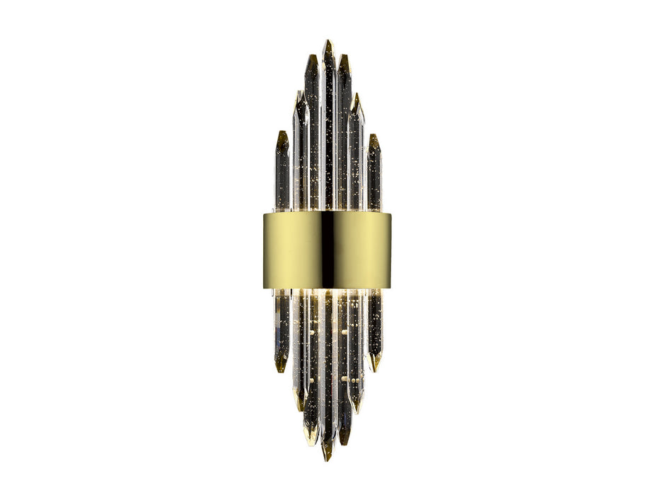 Avenue Lighting - HF3017-BB - LED Wall Sconce - The Original Aspen - Brushed Brass