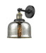 Innovations - 203-BAB-G78-LED - LED Wall Sconce - Franklin Restoration - Black Antique Brass