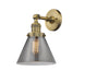 Innovations - 203-BB-G43-LED - LED Wall Sconce - Franklin Restoration - Brushed Brass