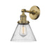 Innovations - 203-BB-G44-LED - LED Wall Sconce - Franklin Restoration - Brushed Brass