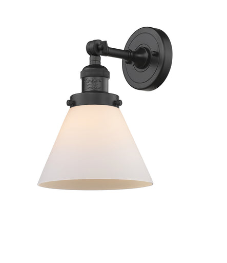 Franklin Restoration LED Wall Sconce Matte Black