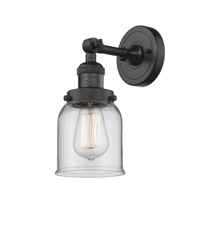 Franklin Restoration LED Wall Sconce Matte Black