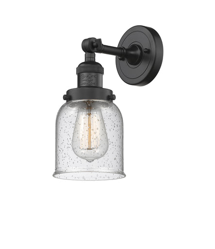 Franklin Restoration LED Wall Sconce Matte Black