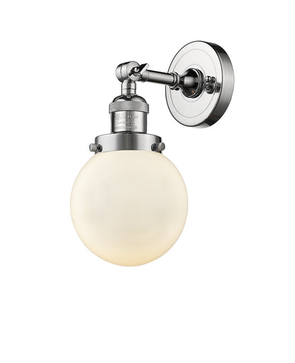 One Light Wall Sconce