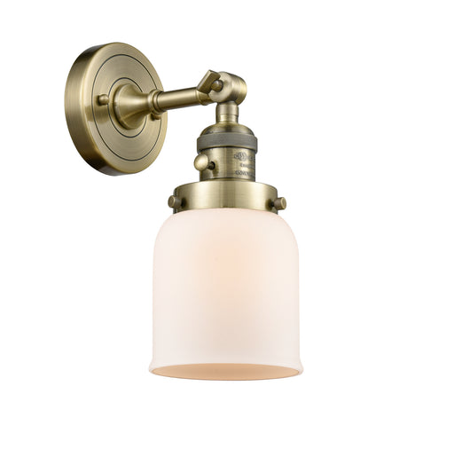 One Light Wall Sconce