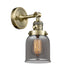 Innovations - 203SW-AB-G53 - One Light Wall Sconce - Franklin Restoration - Antique Brass